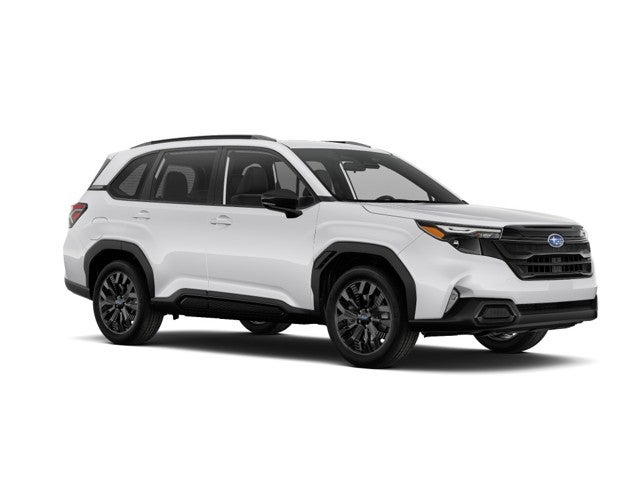 2026 Subaru FORESTER Base