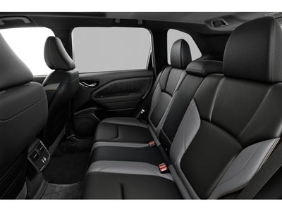 2026 Subaru FORESTER Base