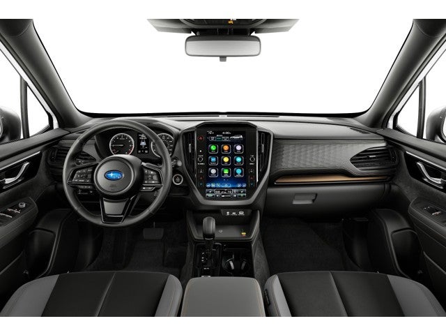 2026 Subaru FORESTER Base