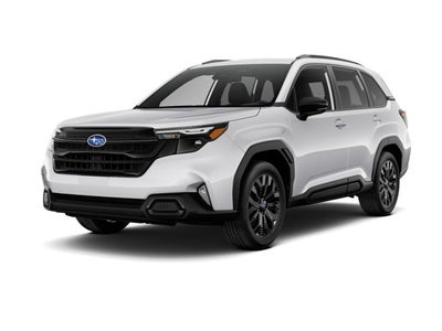 2026 Subaru FORESTER Base