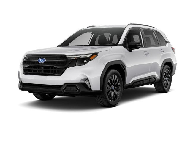 2026 Subaru FORESTER Base