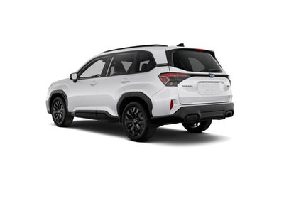 2026 Subaru FORESTER Base