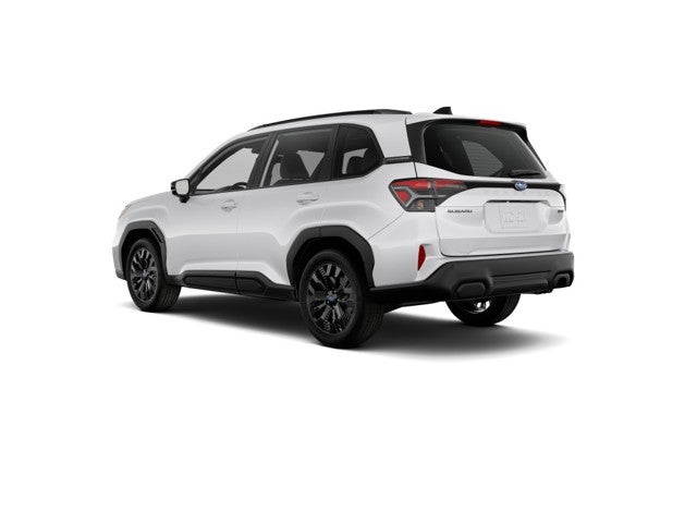 2026 Subaru FORESTER Base