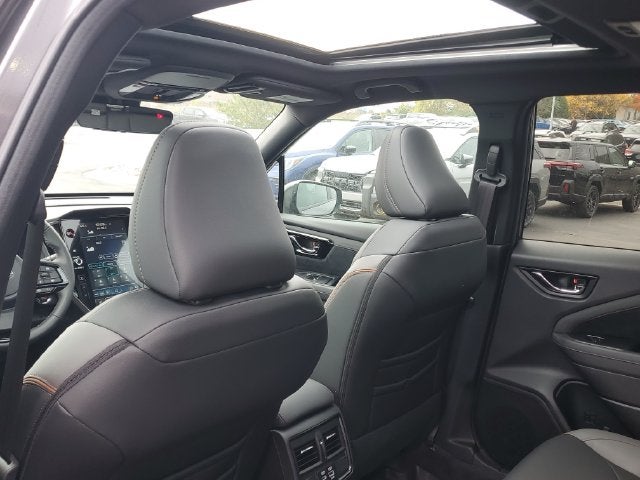 2026 Subaru FORESTER Sport Onyx Edition