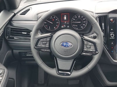 2026 Subaru FORESTER Sport Onyx Edition