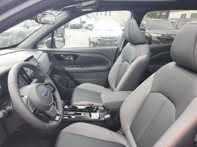 2026 Subaru FORESTER Sport Onyx Edition