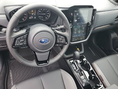 2026 Subaru FORESTER Sport Onyx Edition