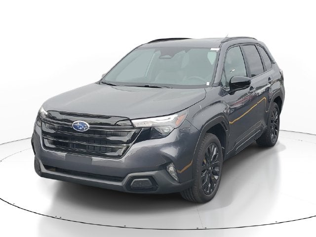 2026 Subaru FORESTER Sport Onyx Edition