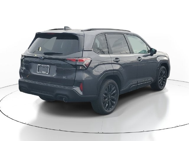 2026 Subaru FORESTER Sport Onyx Edition