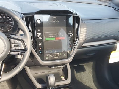 2026 Subaru FORESTER Sport Onyx Edition