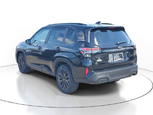 2026 Subaru FORESTER Sport Onyx Edition