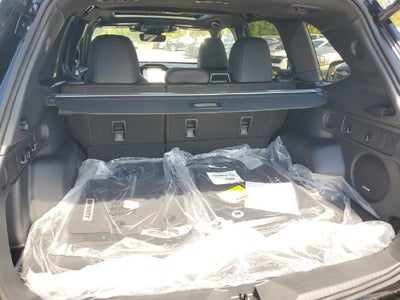 2026 Subaru FORESTER Sport Onyx Edition