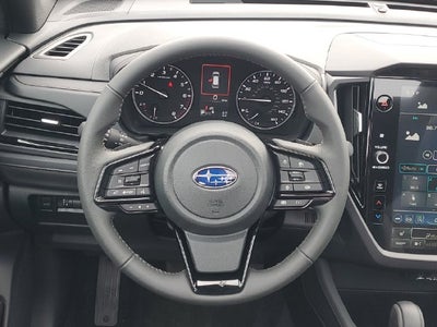 2026 Subaru FORESTER Sport Onyx Edition