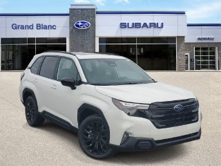 2026 Subaru FORESTER Sport Onyx Edition