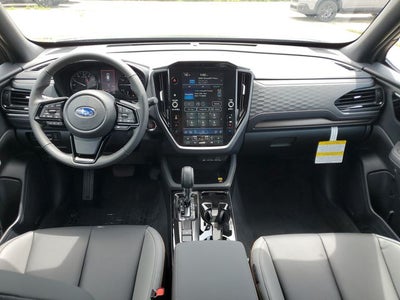 2026 Subaru FORESTER Sport Onyx Edition