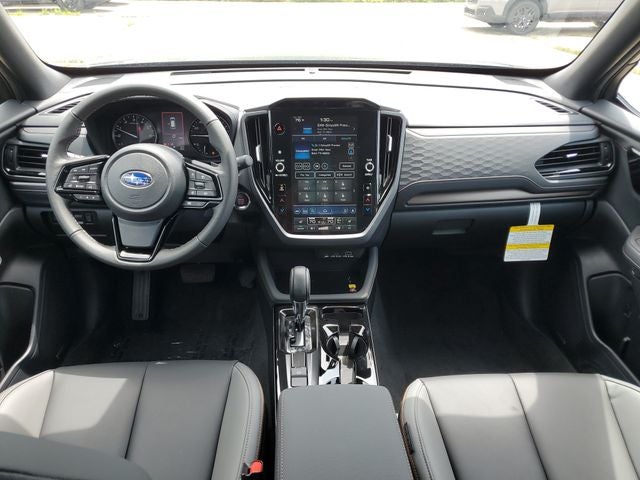 2026 Subaru FORESTER Sport Onyx Edition