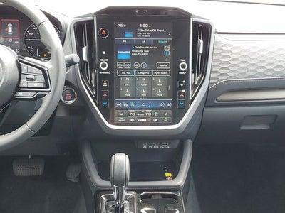 2026 Subaru FORESTER Sport Onyx Edition