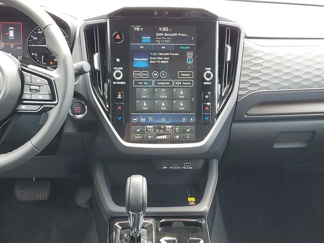 2026 Subaru FORESTER Sport Onyx Edition