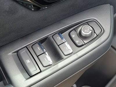 2026 Subaru FORESTER Sport Onyx Edition