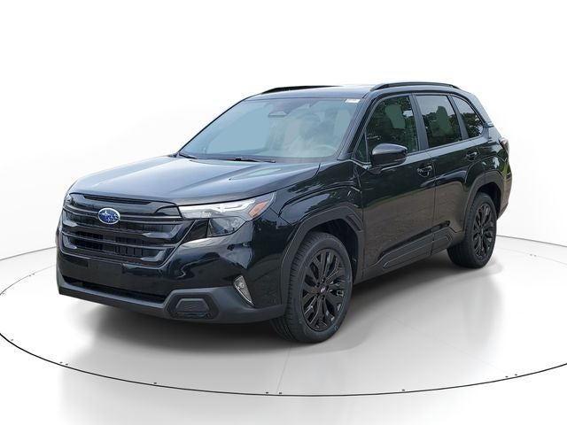 2026 Subaru FORESTER Sport Onyx Edition