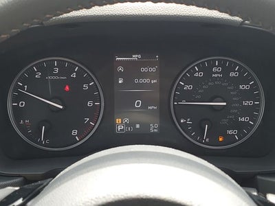 2026 Subaru FORESTER Sport Onyx Edition