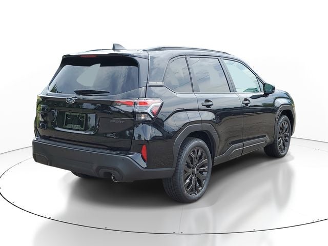 2026 Subaru FORESTER Sport Onyx Edition