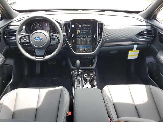 2026 Subaru FORESTER Sport Onyx Edition