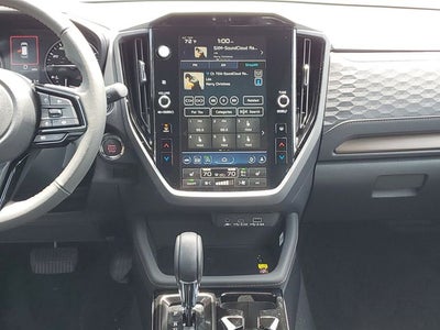 2026 Subaru FORESTER Sport Onyx Edition