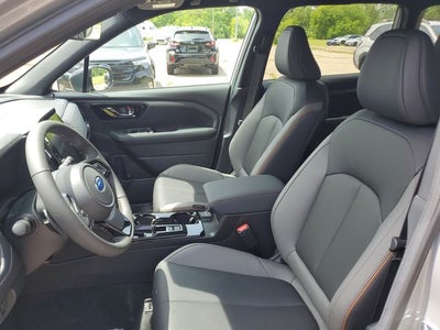 2026 Subaru FORESTER Sport Onyx Edition