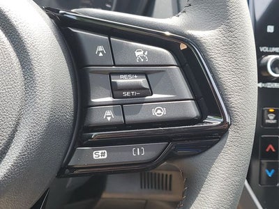 2026 Subaru FORESTER Sport Onyx Edition