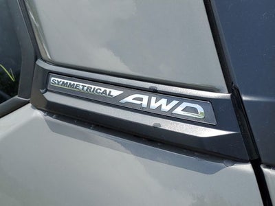 2026 Subaru FORESTER Sport Onyx Edition