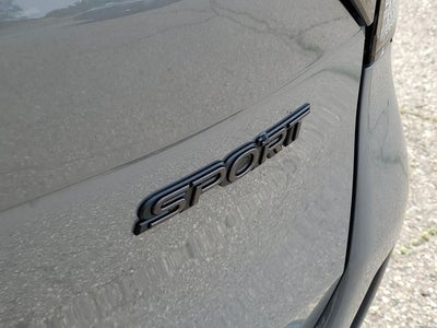2026 Subaru FORESTER Sport Onyx Edition