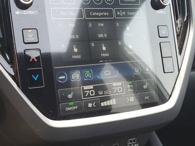 2026 Subaru FORESTER Sport Onyx Edition