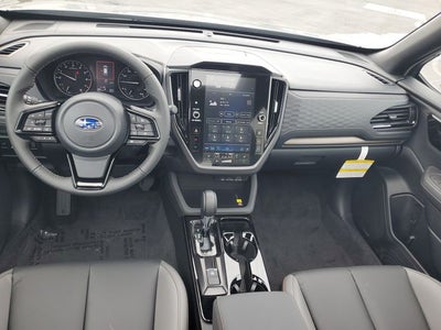2026 Subaru FORESTER Sport Onyx Edition