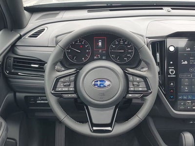 2026 Subaru FORESTER Sport Onyx Edition