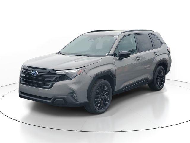 2026 Subaru FORESTER Sport Onyx Edition