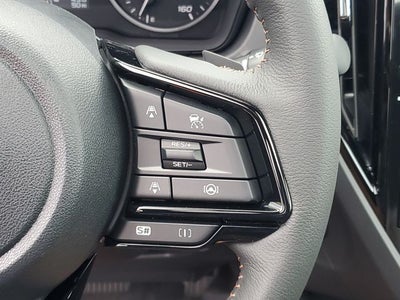 2026 Subaru FORESTER Sport Onyx Edition