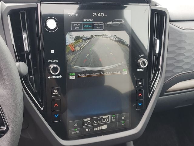 2026 Subaru FORESTER Sport Onyx Edition