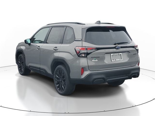2026 Subaru FORESTER Sport Onyx Edition