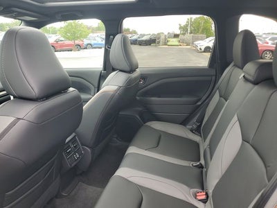 2026 Subaru FORESTER Sport Onyx Edition