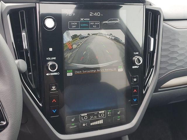 2026 Subaru FORESTER Sport Onyx Edition