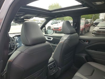 2026 Subaru FORESTER Sport Onyx Edition