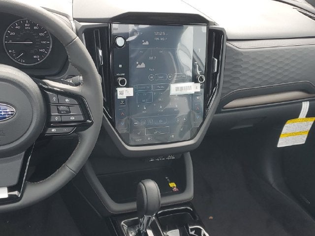 2026 Subaru FORESTER Sport Onyx Edition