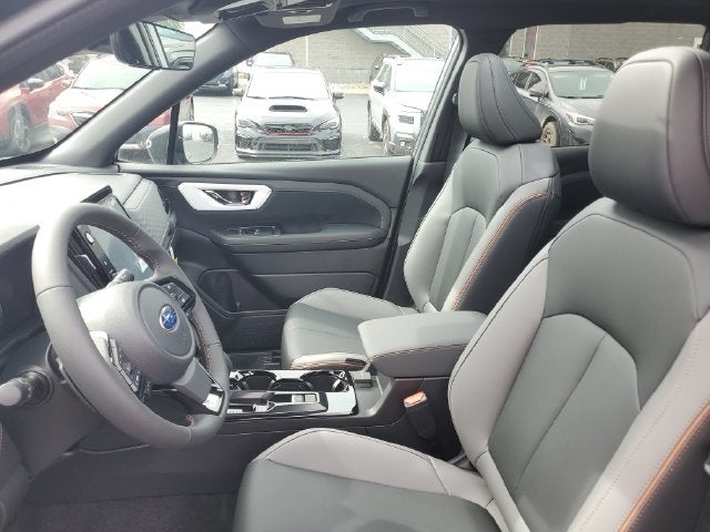 2026 Subaru FORESTER Sport Onyx Edition