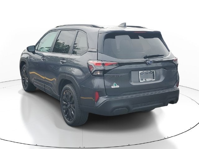 2026 Subaru FORESTER Sport Onyx Edition