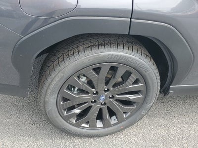 2026 Subaru FORESTER Sport Onyx Edition