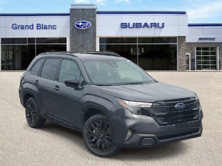 2026 Subaru FORESTER Sport Onyx Edition