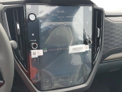 2026 Subaru FORESTER Sport Onyx Edition
