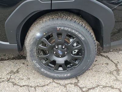 2026 Subaru FORESTER Wilderness