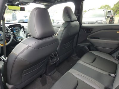 2026 Subaru FORESTER Wilderness